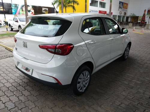 Fiat Argo 1.0 Firefly Flex Drive Manual