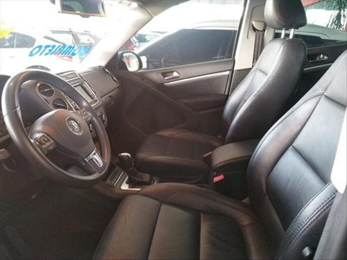 Volkswagen Tiguan 2.0 Tsi 16v Turbo