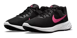 Tenis De Running En Carretera Para Mujer Nike Revolution 6