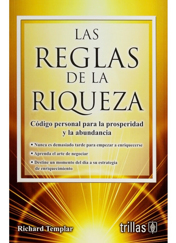 Las Reglas De La Riqueza