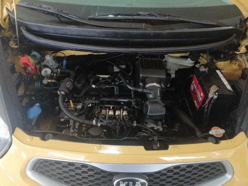Kia Picanto Ekotaxi