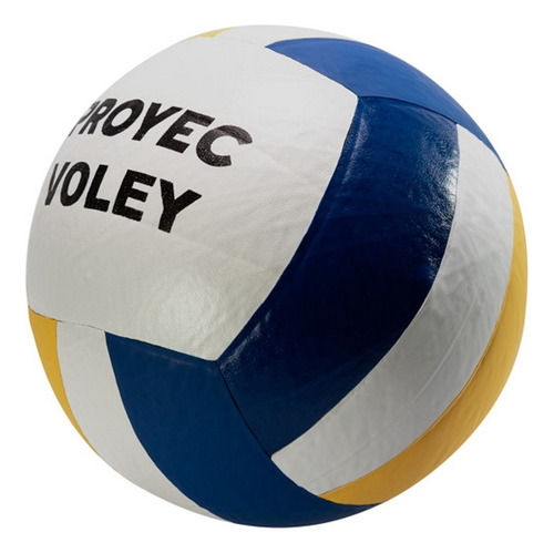 Pelota De Voley Nylon Wound Soft Touch Oficial Warriors