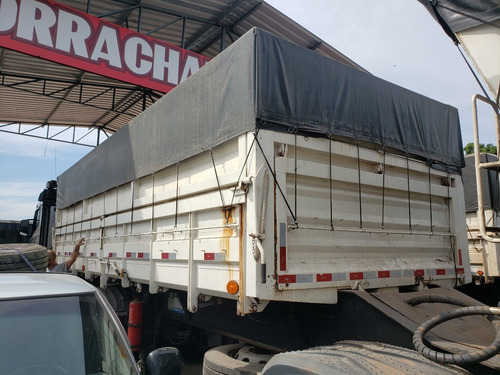 Conjunto Scania R440 2013 + Bicaçamba Librelato 2015
