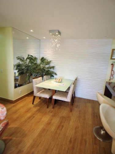 Imagem 4 de 17 de Apartamento Com 2 Dormitórios À Venda, 70 M² Por R$ 550.000 - Praia Das Astúrias - Guarujá/sp - Ap4377 - 34711268