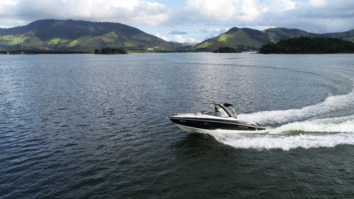 Lancha Ventura 265 2025 Zero Triton Solara Focker Nhd Nx