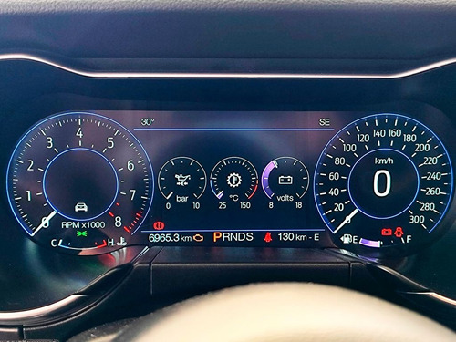 Ford Mustang 5.0 V8 TI-VCT MACH 1