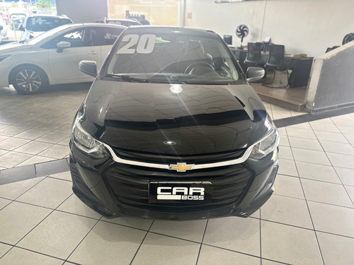 Chevrolet Onix ONIX SEDAN PLUS 1.0 12V TB FLEX AUT.