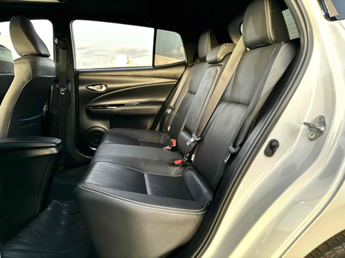 Toyota Yaris 1.5 16V FLEX XLS CONNECT MULTIDRIVE