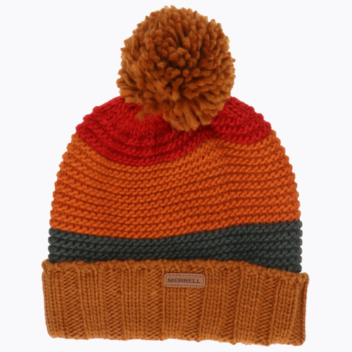 Gorro Merrell Salty Unisex Rojo