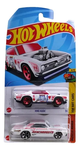 El carro de hot wheels sale