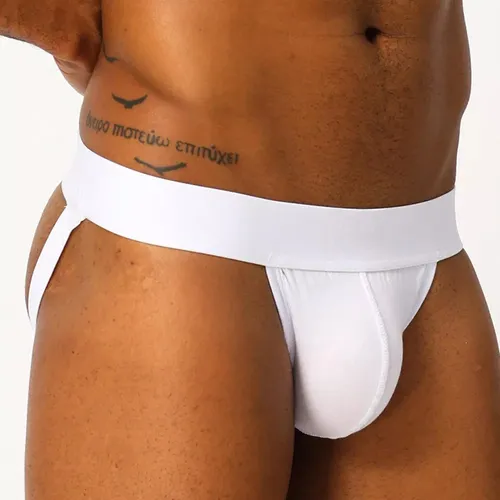 Mc Suspensorio Deportivo Con Correa Para Hombre Cómodo, 6