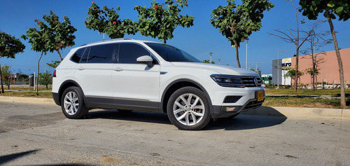Volkswaagen Tiguan Allspace Comfortline 2.0 Tsi 4x4