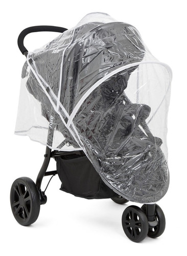 Imagen 5 de 10 de Cochecito De Bebé Joie Litetrax 3 Travel System