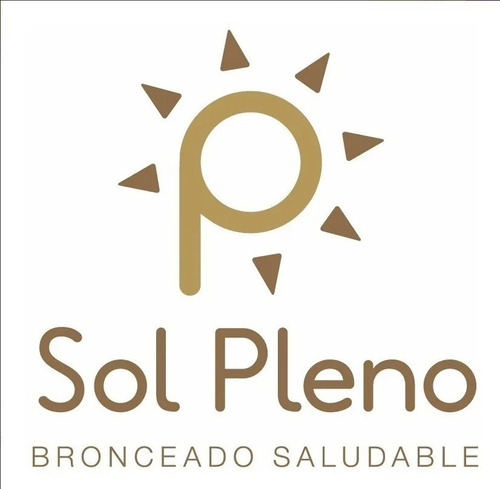 Imagen 2 de 2 de Pack X3 Lociones Autobronceantes Bronceador Sol Pleno