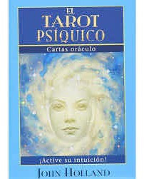 El Tarot Psíquico Cartas Oráculo Original Holland Español