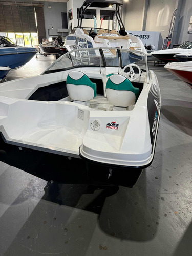 Lancha Tecno 155 + Mercury 50hp 2t Oferta Motornautica !