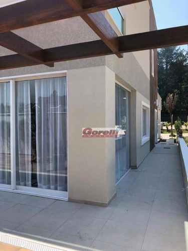 Casa Com 4 Dormitórios À Venda, 201 M² Por R$ 1.163.900,00 - Sunville Stilo - Arujá/sp - Ca1483