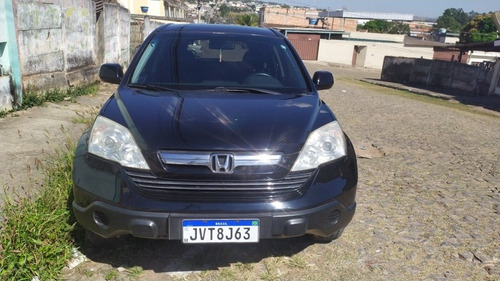 Honda Cr-v 2008 2.0 Lx 4x2 Aut. 5p