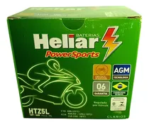 Comprar Heliar Moto Htz5 4a Honda Cg 125 Titan Kse 2002u002F2004