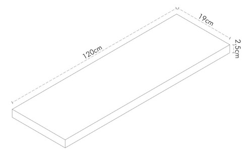 Prateleiras modernas Prateleiras multiuso 120 cm cor de nogueira