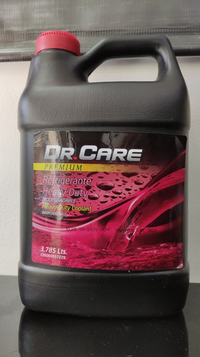Refrigerante Dr Care Heavy Duty Galón 3.78lts