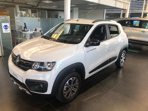 Renault Kwid Outsider 1.0 Lv.a