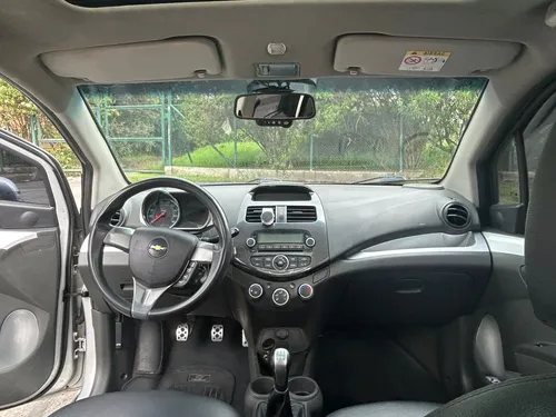 Chevrolet Spark GT 1.2 Ltz