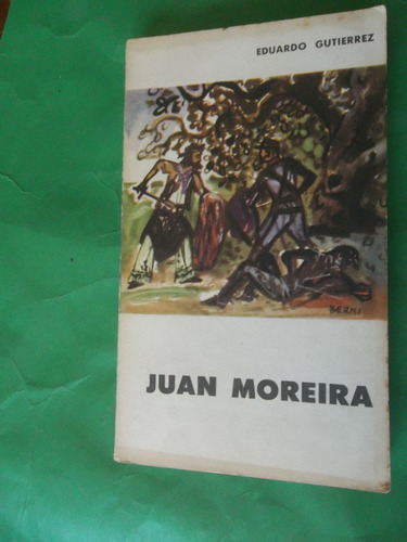 Gutiérrez Eduardo Juan Moreira