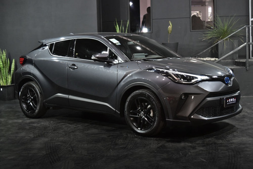 Imagen 12 de 17 de Toyota Ch-r 1.8 Hybrido 2020 Color Gris Automático