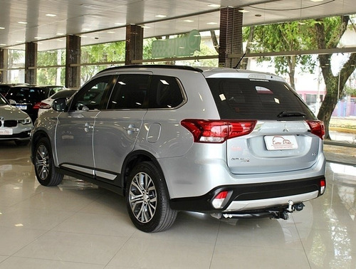 Mitsubishi Outlander 3.0 Gt Awd 4p Gasolina Aut