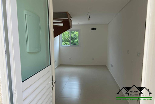 Imagem 7 de 14 de Sobrado Triplex 76m² Vila América Santo André/sp - Abs0214