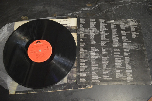 The Cure Standing On A Beach Lp Vinil (Usado)