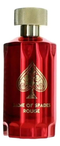 Jo Milano Game Of Spades Rouge By Jo Milano , Eau De Parfum Spray 3.4 Oz