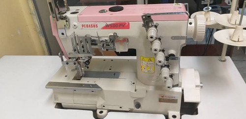 Recubridora Pegasus W 500 Pv