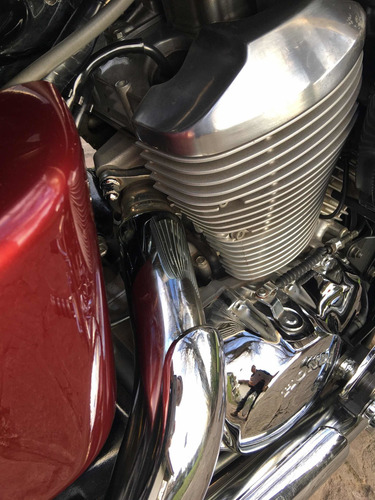 Imagen 9 de 12 de Honda Shadow