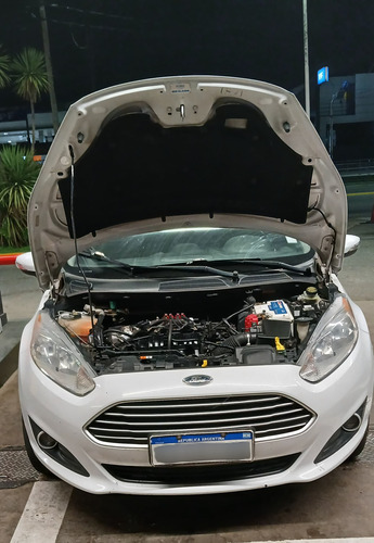 Ford Fiesta Kinetic 1.6 Se Plus 120cv