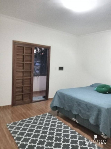 Imagem 6 de 10 de Venda - Sobrado Altos Da Vila Paiva - 722