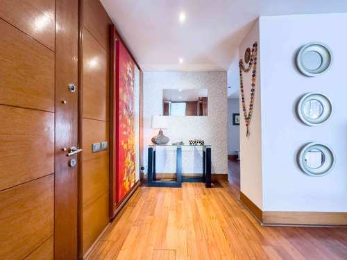 Modern Furnished Flat, 3 Bedrooms, Next To Militares Riesco