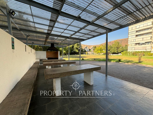 Fantástico Departamento En Venta 3d 2b Con Jardín ...