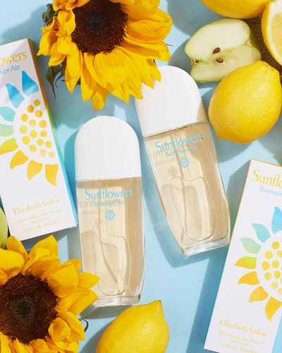 Perfume Elizabeth Arden Sunflowers Summer Air 100ml