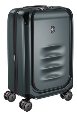 Maletín de mano ampliable Victorinox Spectra 3.0 Color Storm Lisa