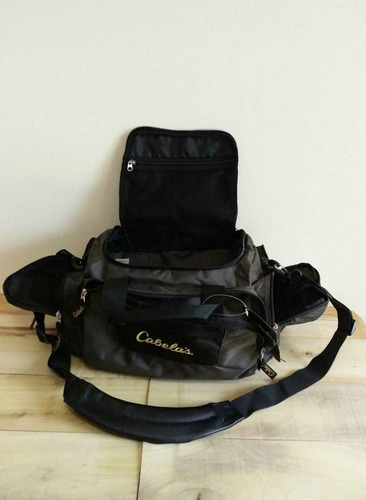 Bolso De Mano Hombro 21 L Para Herramientas Camping Viaje