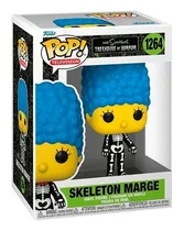 Comprar Funko Pop! The Simpsons Treehouse Of Horror - Skeleton Marge