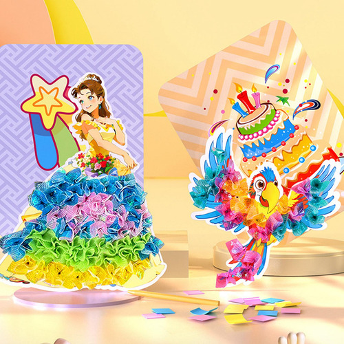 Princess Dress Up Activity Book Kits De Estilo A