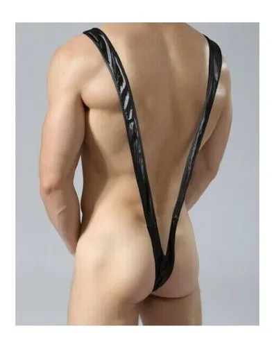 Tanga Borat Ba ador Muscutanga Mankini Trikini Envio Gratis
