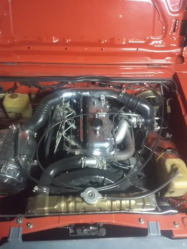 Daihatsu Diesel Recien Reparado, Todo Original Le Sirve Todo