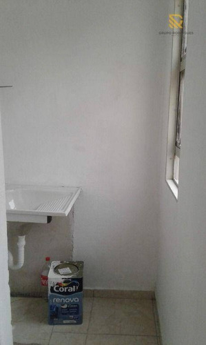 Imagem 7 de 21 de Apartamento Com 2 Dormitórios À Venda, 46 M² Por R$ 120.000 - Conjunto Habitacional Barro Branco Ii - São Paulo/sp - Cidade Tiradentes - Ap0507