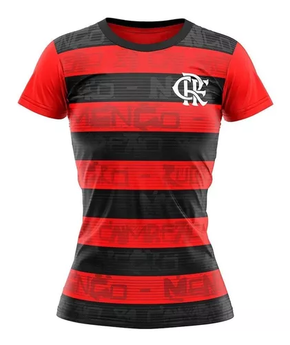 Camisa Flamengo Gabigol Juvenil Preta E Vermelha