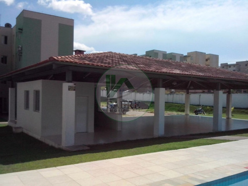 Imagem 14 de 22 de Apartamento A Venda No Condomínio Jardim Paradiso Antúrio, Manaus-am - Ap00531 - 70806991
