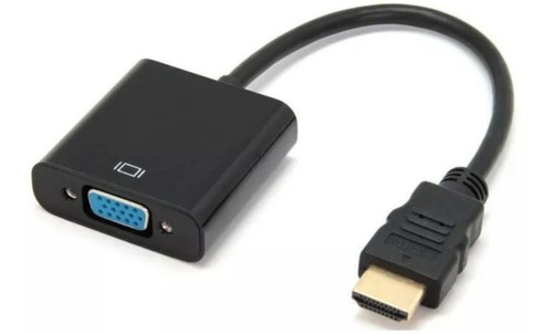 Adaptador Hdmi A VgaConvertidor Cable 